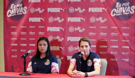 Liga MX Femenil: Dentro de Chivas no hay presión por el bicampeonato