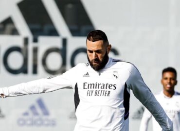 Karim Benzema no jugará ante el Cádiz