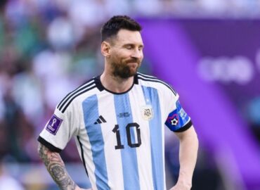 «Fue muy duro, el vestuario estaba muerto», Messi tras la derrota de Argentina