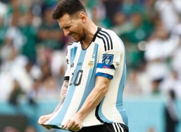 México va a retirar a Lionel Messi de su Mundial, aseguran confiados aficionados mexicanos