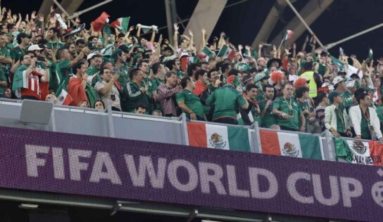 FIFA abre expediente a México por los cánticos discriminatorios de sus aficionados