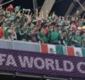 FIFA abre expediente a México por los cánticos discriminatorios de sus aficionados