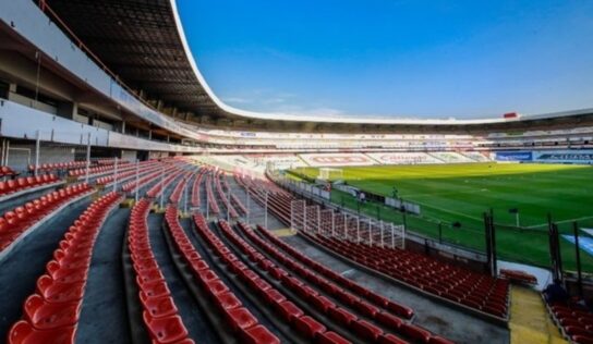 Instalarán cámaras y dispositivos de seguridad en el estadio Corregidora