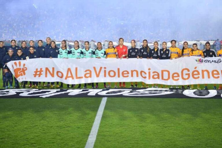 Protocolo contra violencia de género, promesa sin cumplir del futbol mexicano