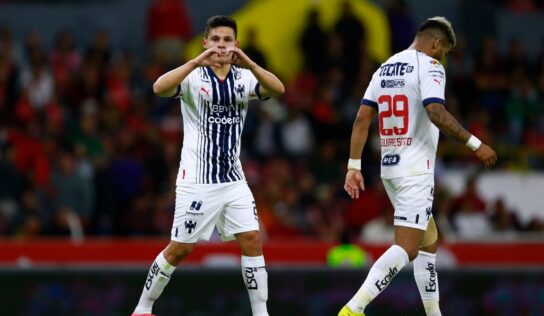 Monterrey lidera el Clausura mexicano después de seis jornadas