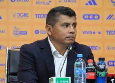 Tigres: ‘Chima’ Ruiz no pone excusas ante empate contra Juárez