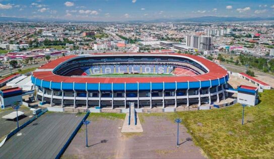 Reabrirían el Estadio Corregidora a la afición el 19 de marzo, afirma Kuri