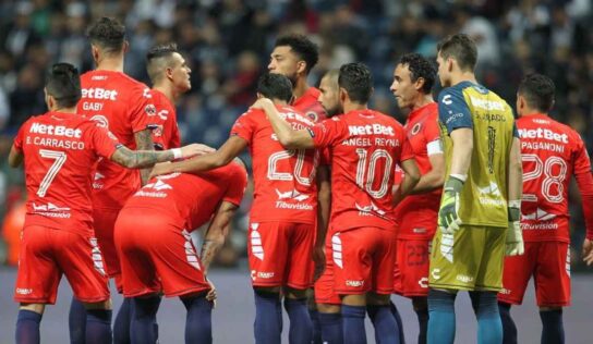 Jugadores de Veracruz reciben pago parcial de adeudo a través de la FMF