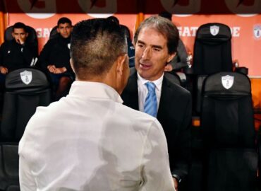 Diego Cocca, presente en el Pachuca vs. Toluca, equipos dirigidos por otros candidatos al Tri