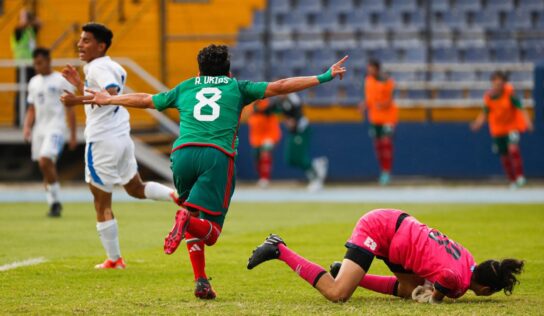 México y Estados Unidos clasifican para el Mundial Sub 17 de Perú este año