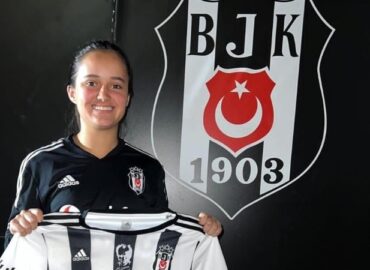 La futbolista queretana Sofía Álvarez recauda fondos para damnificados en Turquía
