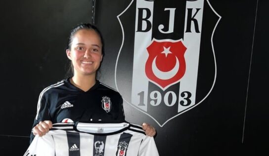 La futbolista queretana Sofía Álvarez recauda fondos para damnificados en Turquía