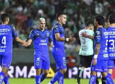 Rayados deja escapar marca histórica; empató 1-1 con León