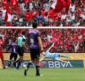 Toluca golea a Mazatlán y salta al segundo lugar en el Clausura