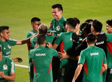 México tendrá un partido amistoso contra Estados Unidos en abril