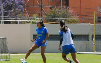 Clásico Nacional Femenil: América va por el triunfo ante Chivas