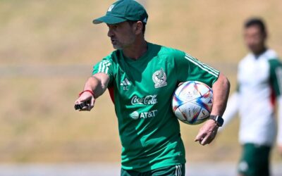 Cocca asegura tener las cosas claras al frente de Selección Mexicana