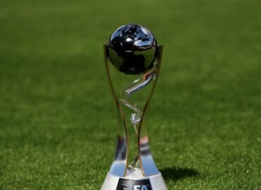 FIFA retira a Indonesia como anfitrión del Mundial Sub-20
