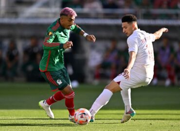 México cae ante Qatar y ambos clasifican a la siguiente ronda de Copa Oro