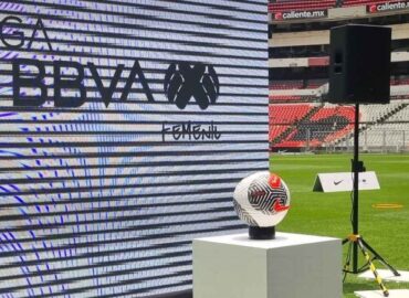 Liga MX Femenil presentó balón oficial para Torneo Apertura 2023