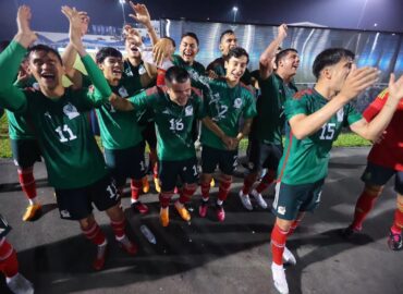 México derrota a Costa Rica y se lleva la medalla de oro