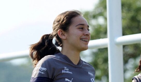 Aylin Aviléz es nueva jugadora de América Femenil