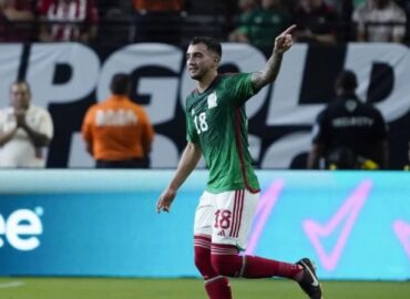 México derrota a Jamaica y avanza a la Final de la Copa Oro