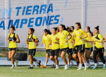 Tigres Femenil debuta en el Apertura 2023 ante el Puebla