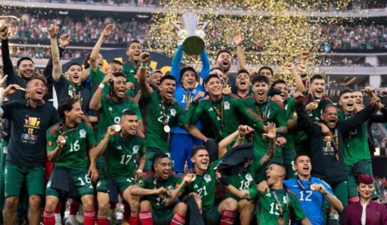 México conquista la Copa Oro tras vencer a Panamá