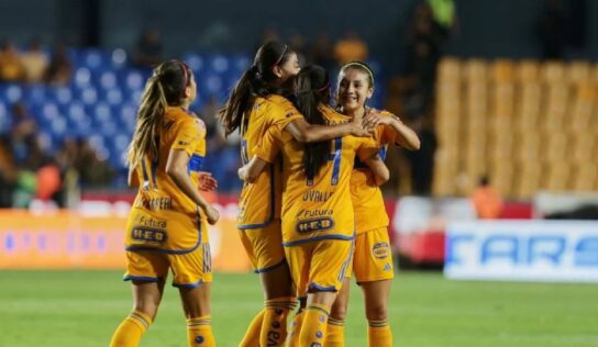 Tigres Femenil jugará contra Real Madrid en el Estadio Universitario