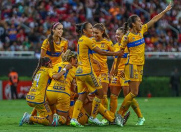 Tigres y Monterrey lideran el torneo Apertura femenil de la Liga MX