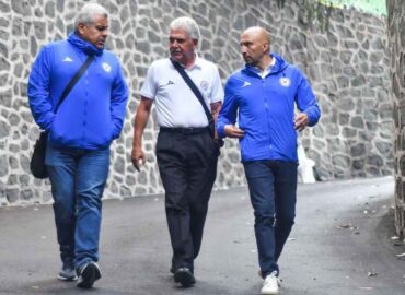 ‘Conejo’ Pérez confirma que Cruz Azul no busca técnico