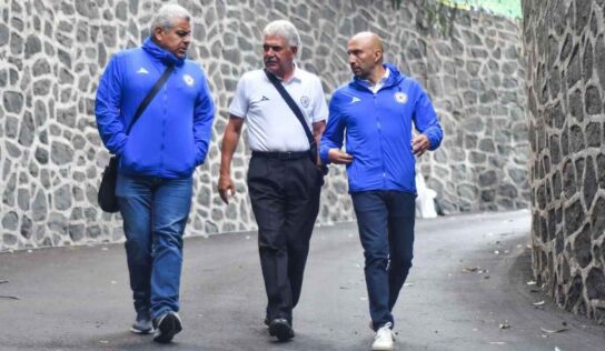 ‘Conejo’ Pérez confirma que Cruz Azul no busca técnico