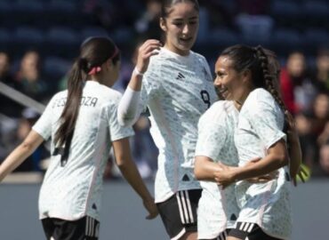 ‘Tri’ Femenil jugará en Pachuca la clasificatoria para Copa Oro