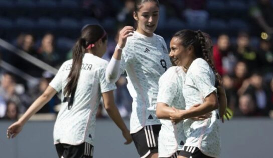 ‘Tri’ Femenil jugará en Pachuca la clasificatoria para Copa Oro