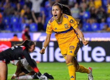 Tigres Femenil suma un nuevo triunfo en el torneo, ahora ante Toluca