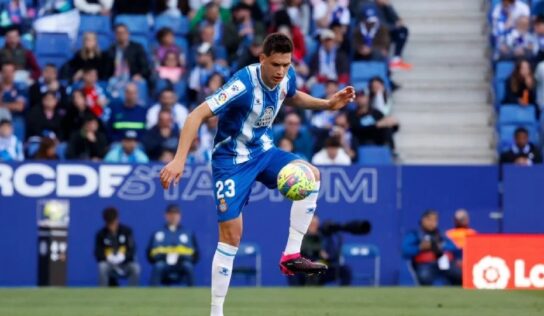 Almería podría pagar 13 millones de euros por César Montes
