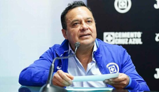 Cruz Azul, equipo de poca paciencia para técnicos con Víctor Velázquez al mando