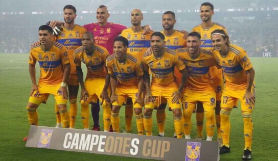 Tigres recupera cetro de Campeones Cup y se alza como máximo ganador