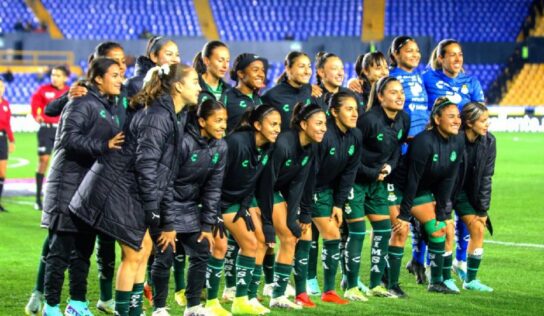 Liga Femenil: Buscará Santos conseguir su primera victoria en el Torneo