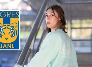 Tatiana Flores es nueva jugadora de Tigres Femenil