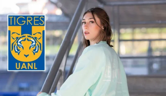 Tatiana Flores es nueva jugadora de Tigres Femenil