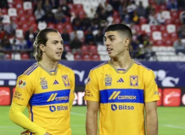 Sebastián Córdova y Juan Brunetta, la dupla sensación de la Liga MX