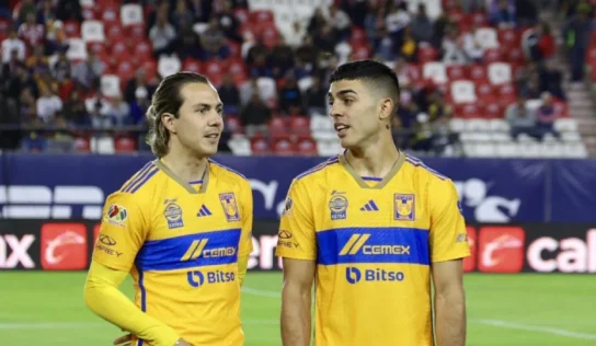 Sebastián Córdova y Juan Brunetta, la dupla sensación de la Liga MX