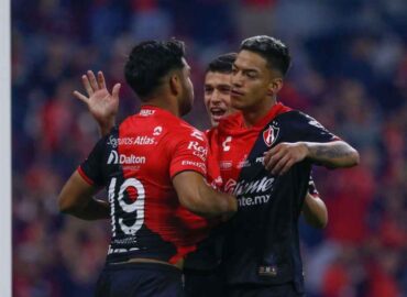 Atlas consigue su primera victoria del Clausura 2024