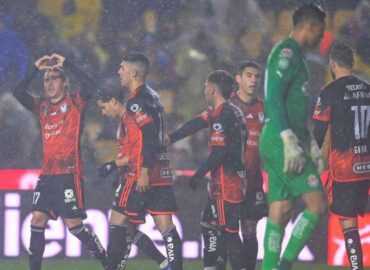 Tigres propina primer descalabro a Fernando Gago con las Chivas