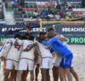 México es eliminado de Mundial de futbol playa