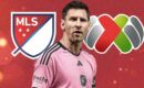 Liga MX perfila otro duelo ante MLS de Messi en All Star Game
