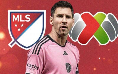 Liga MX perfila otro duelo ante MLS de Messi en All Star Game