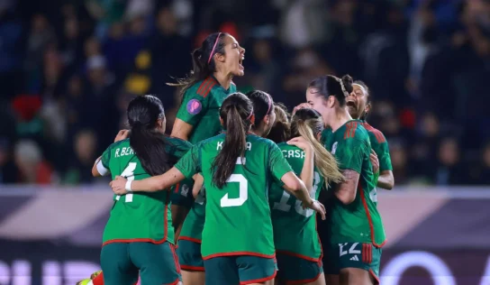 México femenil gana a Estados Unidos en Copa Oro y da la campanada